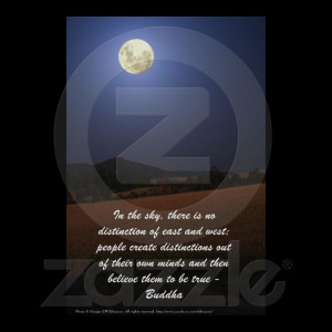 Buddhist quote poster from Zazzle.com #buddha #buddhaquotes #buddhism