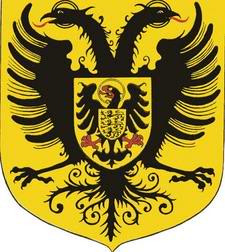 ... the Swastika, but features the eagle facing toward and iron cross