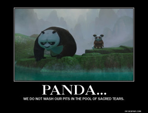 Panda Motivational...