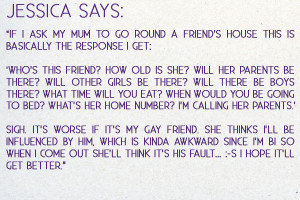 10 of Your Comments About Strict Parents