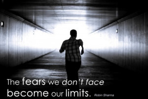motivational quotes on fear: