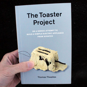 Book Review: The Toaster