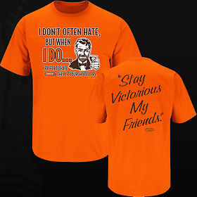 Browns Stay Victorious Men's T Shirt 