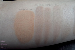 Both of the shade 13 Missha BB Creams are the right colour, but you ...