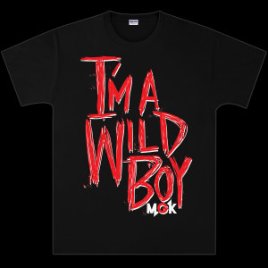 Machine Gun Kelly T Shirts Mgk Wild Boy T Shirt Shop The Machine