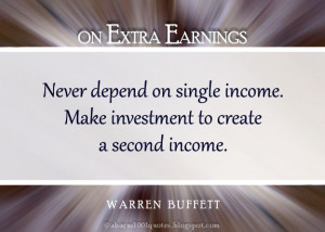 Warren Buffett’s Top 30 Inspirational Graphic Quotes