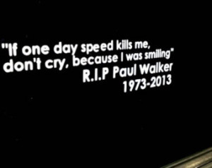 Paul Walker 