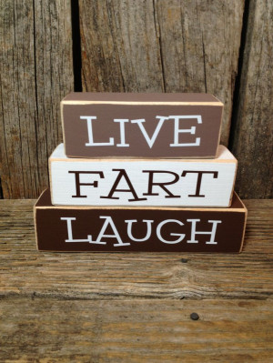 Live+FART+Laugh+mini+block+set+Funny+Family+by+stickwithmevinyl,+$10 ...