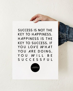 ... successful. Albert Schweitzer Quote Print by Plumed on Etsy, $20.00