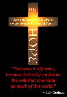 Inspired by Billy Graham's quotes from 'My Hope for America' televised ...