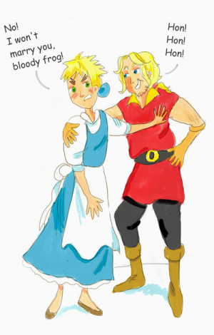 Gaston Beauty And The Beast