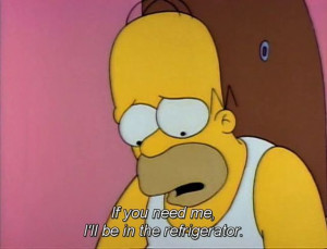 Ridiculous Quotes From Simpsons (100 pics)