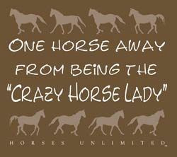 It's official now...we're crazy :)