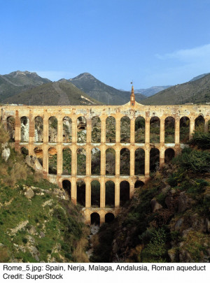 architectural architecture buildings romans aqueducts architecture ...