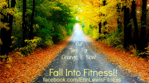 10 Tips to FALL into Fitness