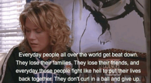 peyton sawyer, one tree hill quotes, one tree hill, oth quotes, oth ...