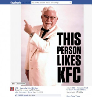 Sidell Creates Sharable Facebook Content