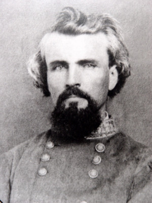 Nathan Bedford Forrest Photo