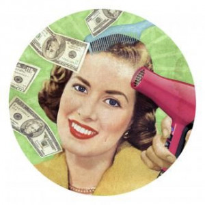 ... her hairstylist forced Delia Ephron to confront her fear of change