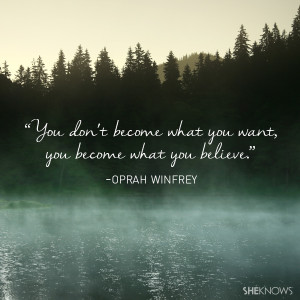 Oprah quotes