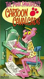 Pink Panther's Cartoon Cavalcade