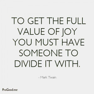 Happiness quote by mark twain.