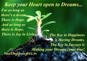 ... Quotes About Hopes And Dreams ~ Inspirational Quotes About Hope