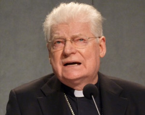 Cardinal Angelo Scola, Archbishop of Milan