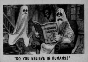 Boo! ;) ~ just had to throw this in...♥