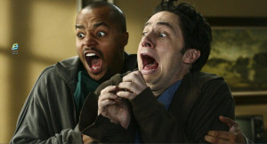 Jd and turk.. and IE by DangerkittenMC