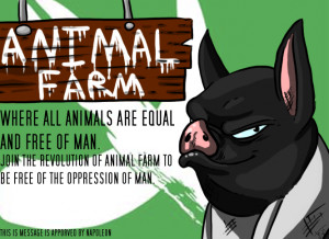 Seems We Humans Are Living On The ANIMAL FARM!