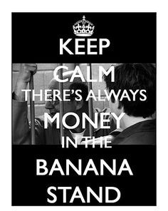 ... keep calm