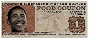 Obama Funny Pictures Food Stamps