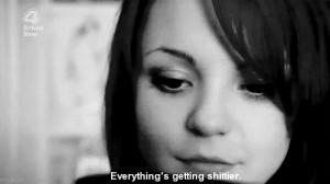 quote life depression skins black and white gif