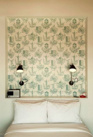 wallpaper, wythe hotel