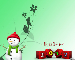 New Year 2012 Wallpaper. 123 Greetings Happy New Year Brother. View ...