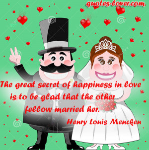 the great secret of happiness quotes about life and love