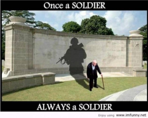 Soldier love quotes and sayings
