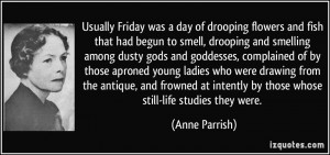 Friday Quotes The Letter...