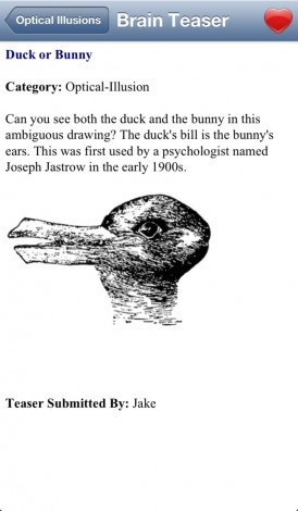 Braingle -Brain teasers,trivia,puzzles,riddles&optical illusions is ...