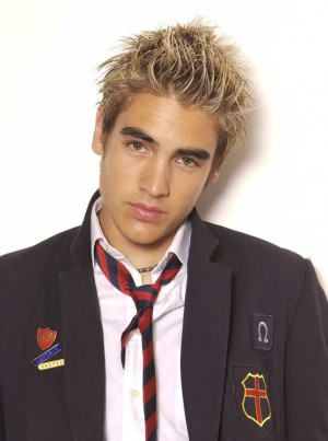 Charlie Simpson(Busted)