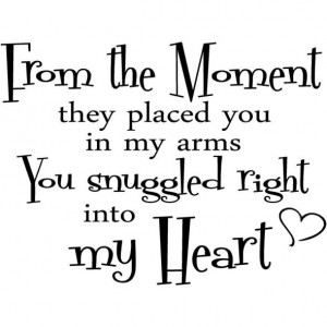 ll never forget the feeling of seeing each of my children for the ...