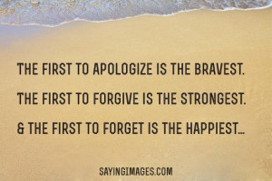 Daily quotes the first to forget is the happiest ~ inspirational ...