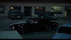 Re: ** Favorite Car Movie & Why