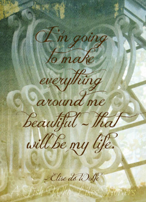 He Makes Me Feel Beautiful Quotes I'm going to make everything