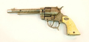 Wild Bill Hickok Guns