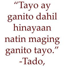Tagalog Quotes Patama Sa Malalandi Pacute.com. pacute.com