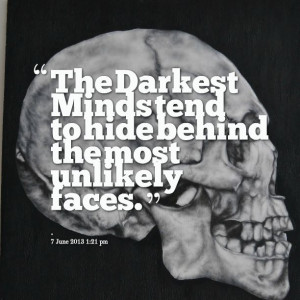 the darkest mind