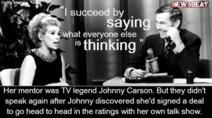 This is Joan Rivers' life in seven jokes: