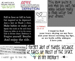 Love Quotes by FatBat